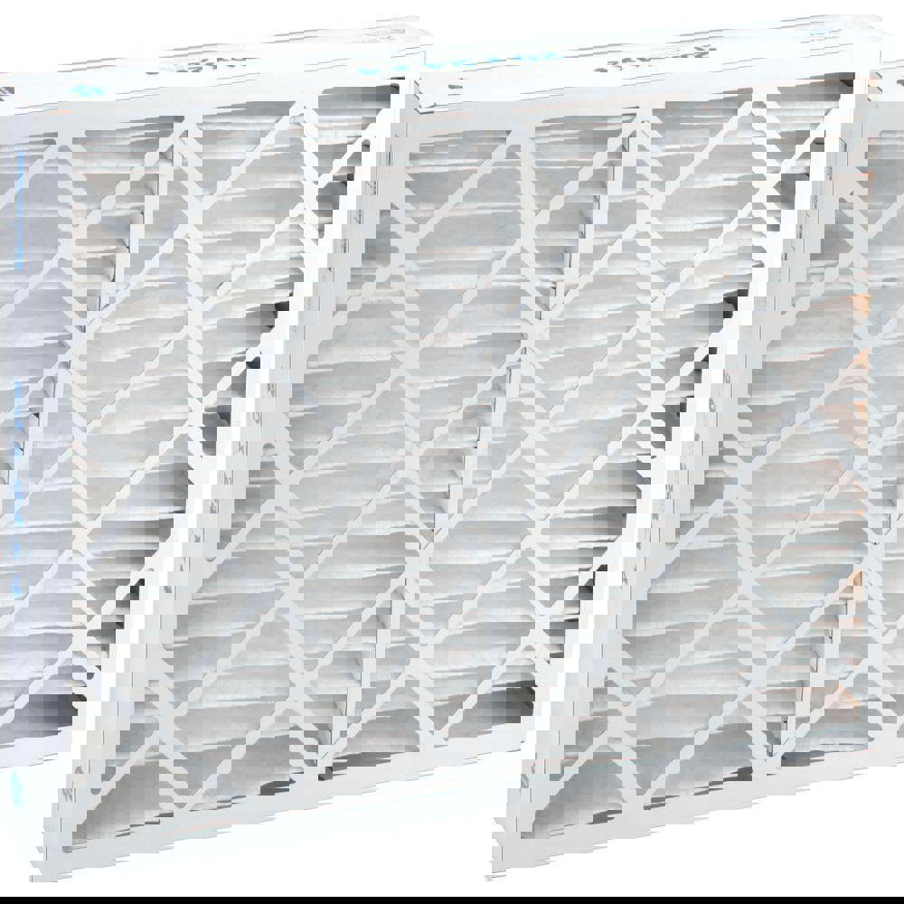 Pleated Air Filter: 20 x 24 x 4